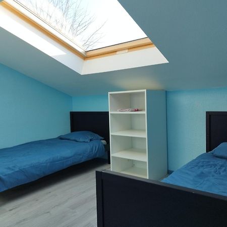 Appartement Avec Terrasse 6 Personnes Pas De Fete Dambenois Ngoại thất bức ảnh