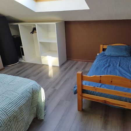 Appartement Avec Terrasse 6 Personnes Pas De Fete Dambenois Ngoại thất bức ảnh