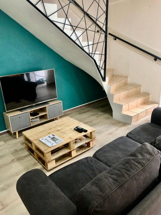 Appartement Avec Terrasse 6 Personnes Pas De Fete Dambenois Ngoại thất bức ảnh