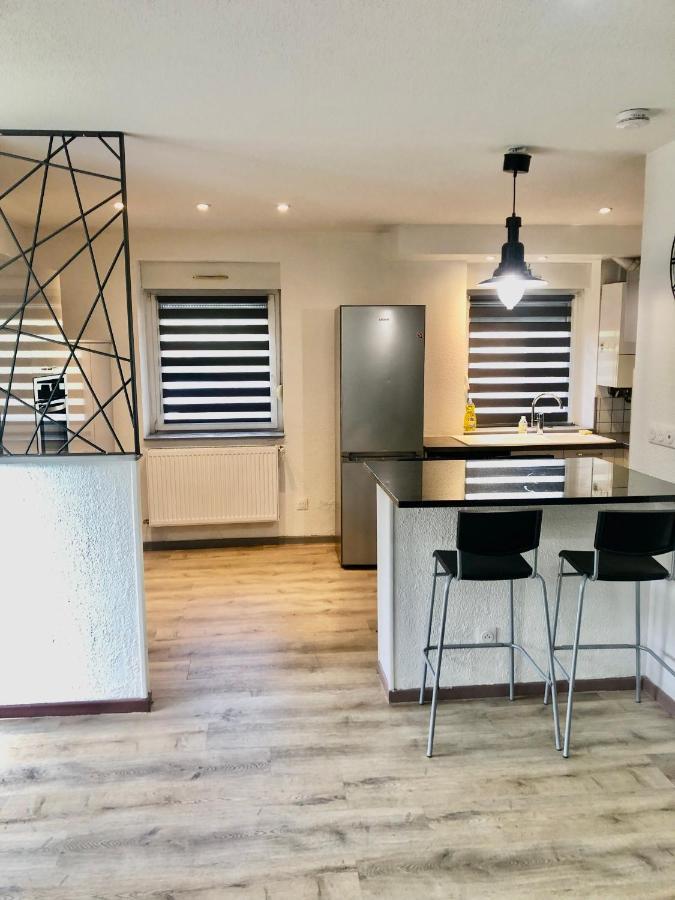 Appartement Avec Terrasse 6 Personnes Pas De Fete Dambenois Ngoại thất bức ảnh