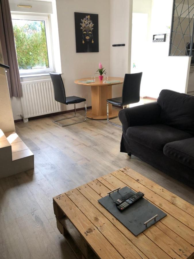 Appartement Avec Terrasse 6 Personnes Pas De Fete Dambenois Ngoại thất bức ảnh