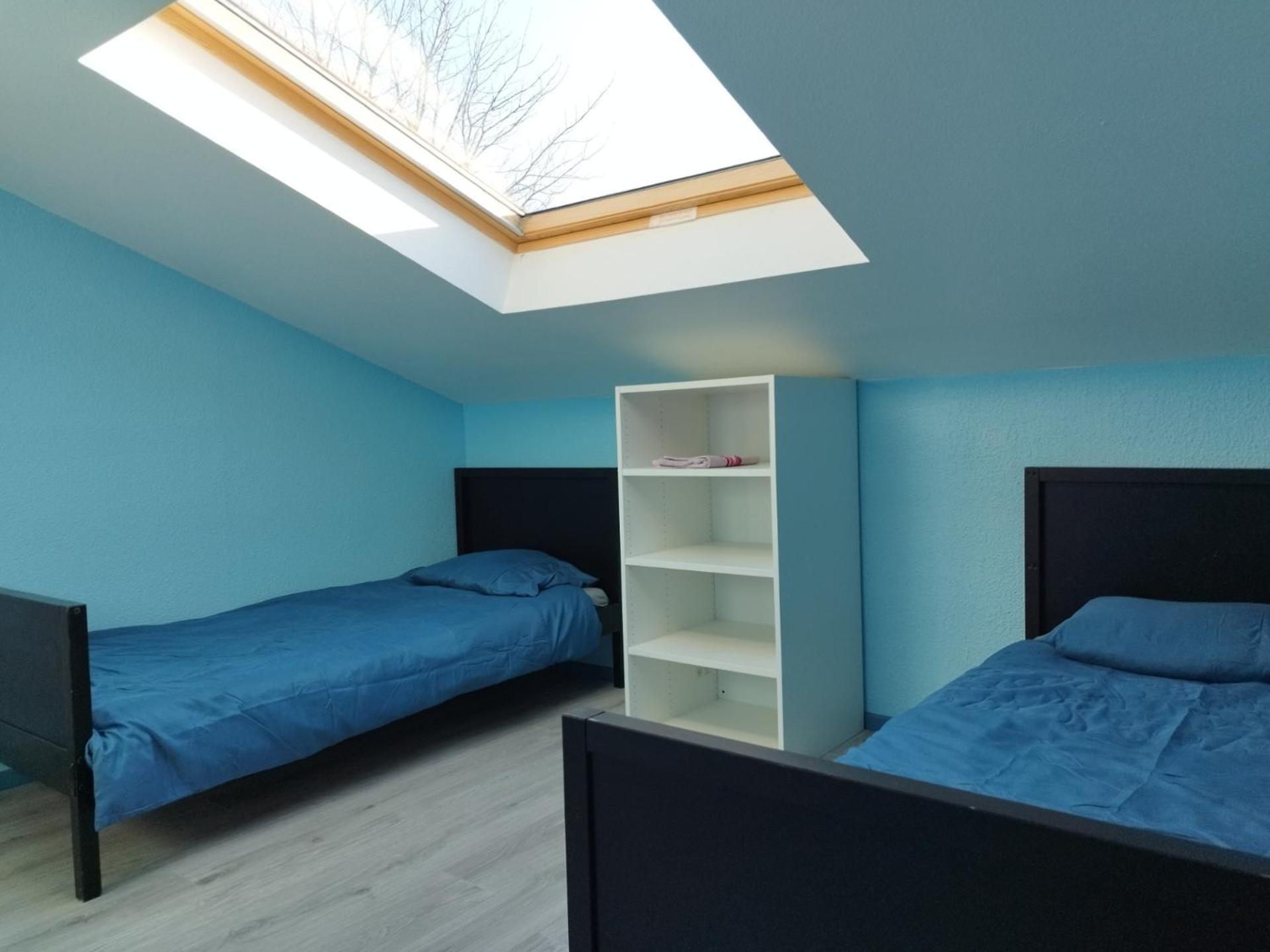 Appartement Avec Terrasse 6 Personnes Pas De Fete Dambenois Ngoại thất bức ảnh