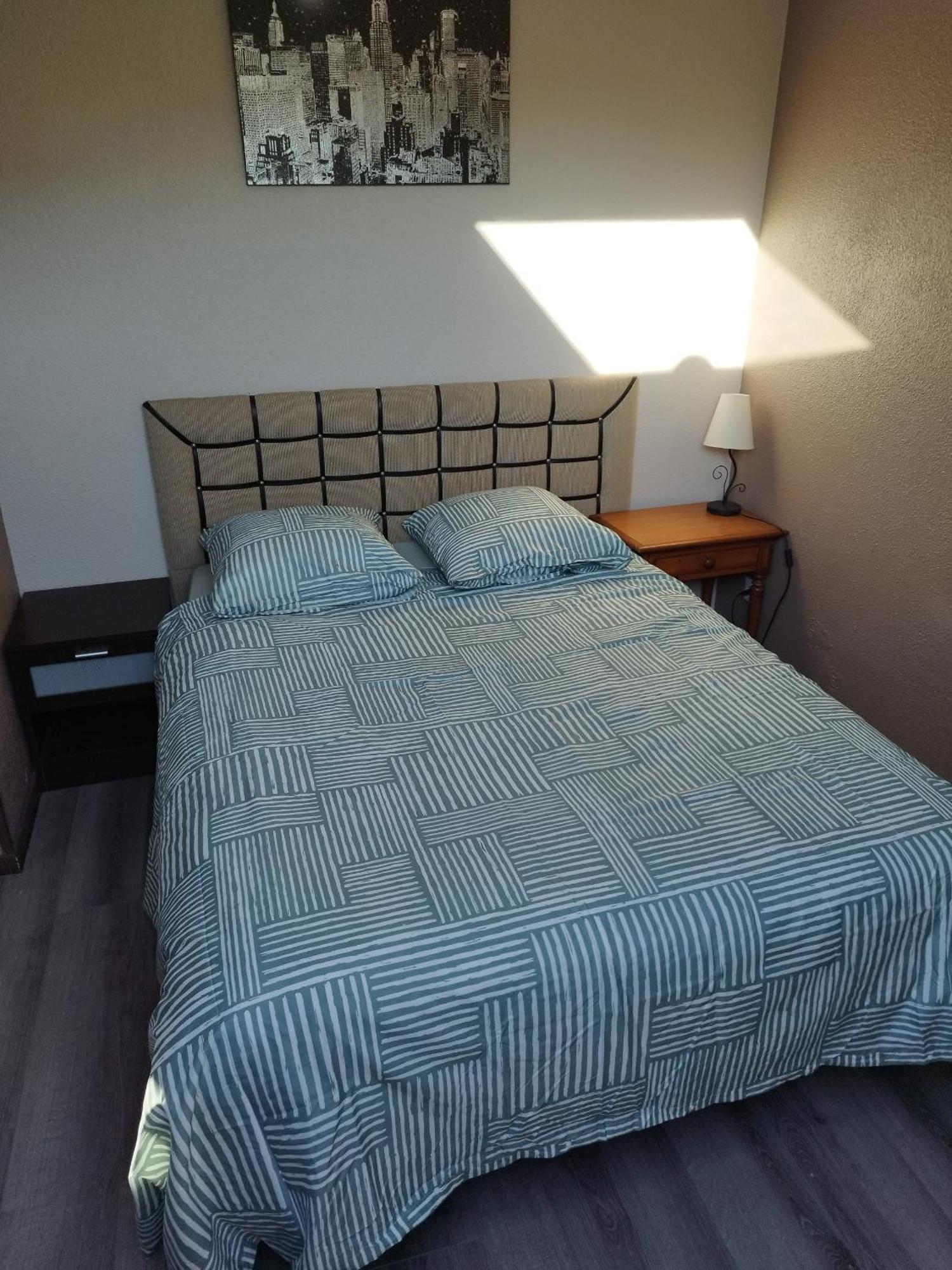 Appartement Avec Terrasse 6 Personnes Pas De Fete Dambenois Ngoại thất bức ảnh