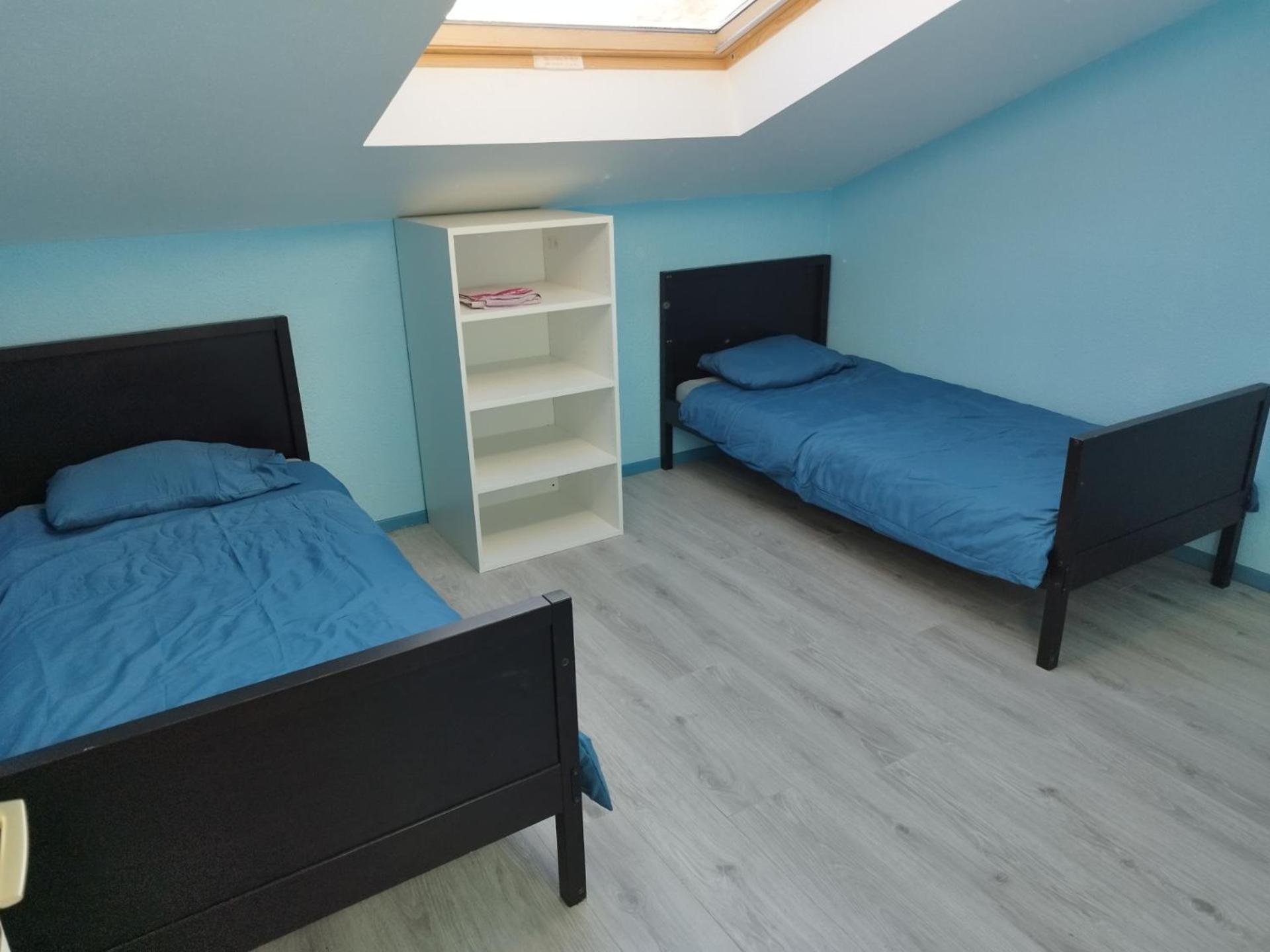 Appartement Avec Terrasse 6 Personnes Pas De Fete Dambenois Ngoại thất bức ảnh